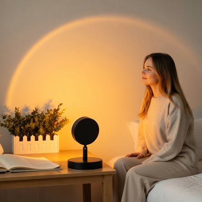 Sunset Projection Lamp