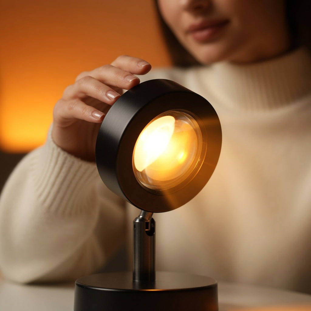Sunset Projection Lamp