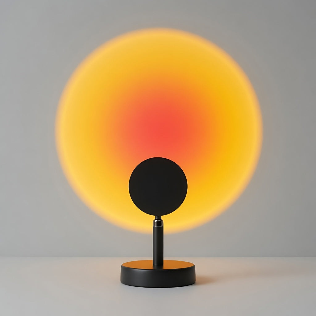 Sunset Projection Lamp