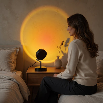 Sunset Projection Lamp