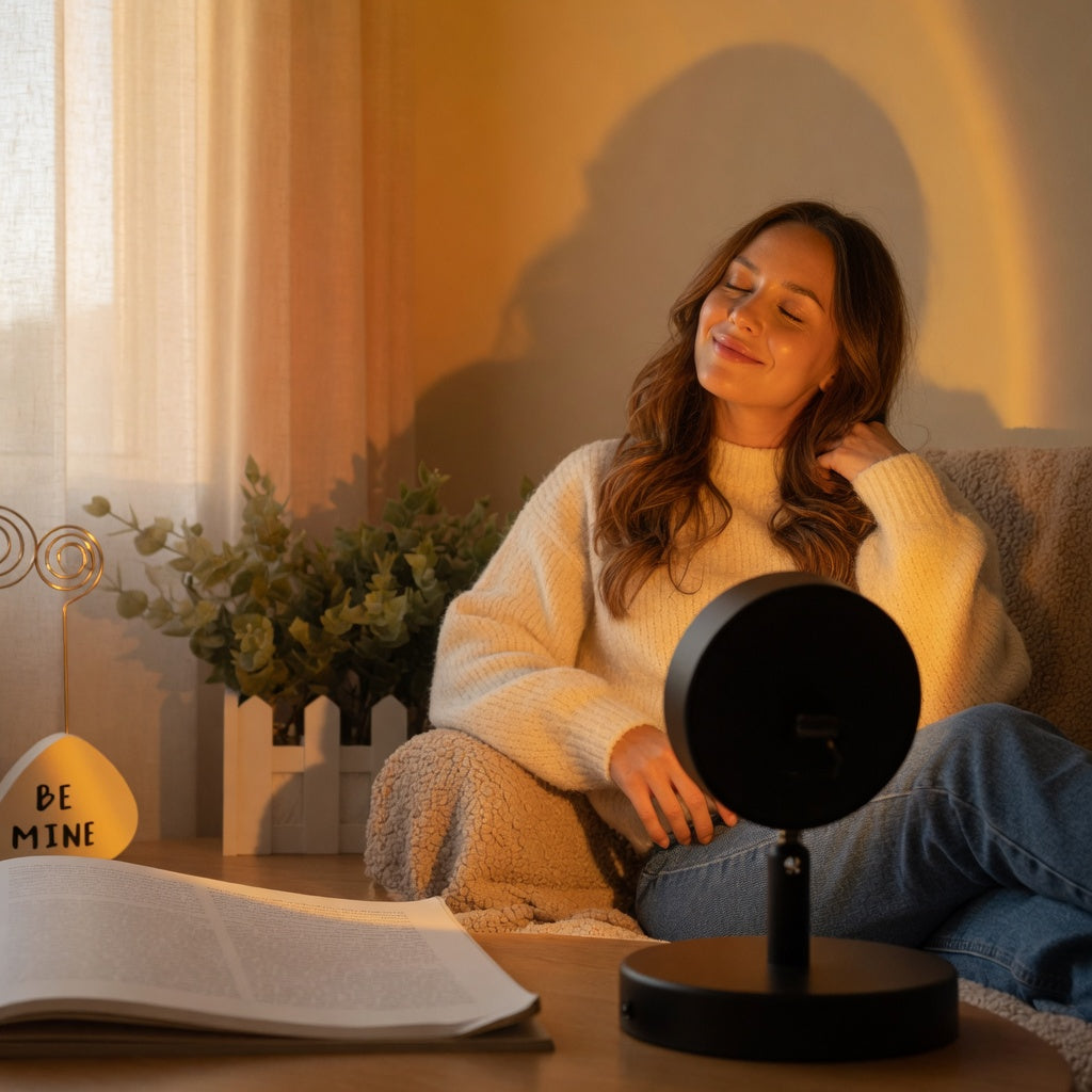 Sunset Projection Lamp