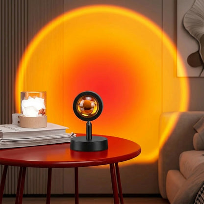 Sunset Projection Lamp